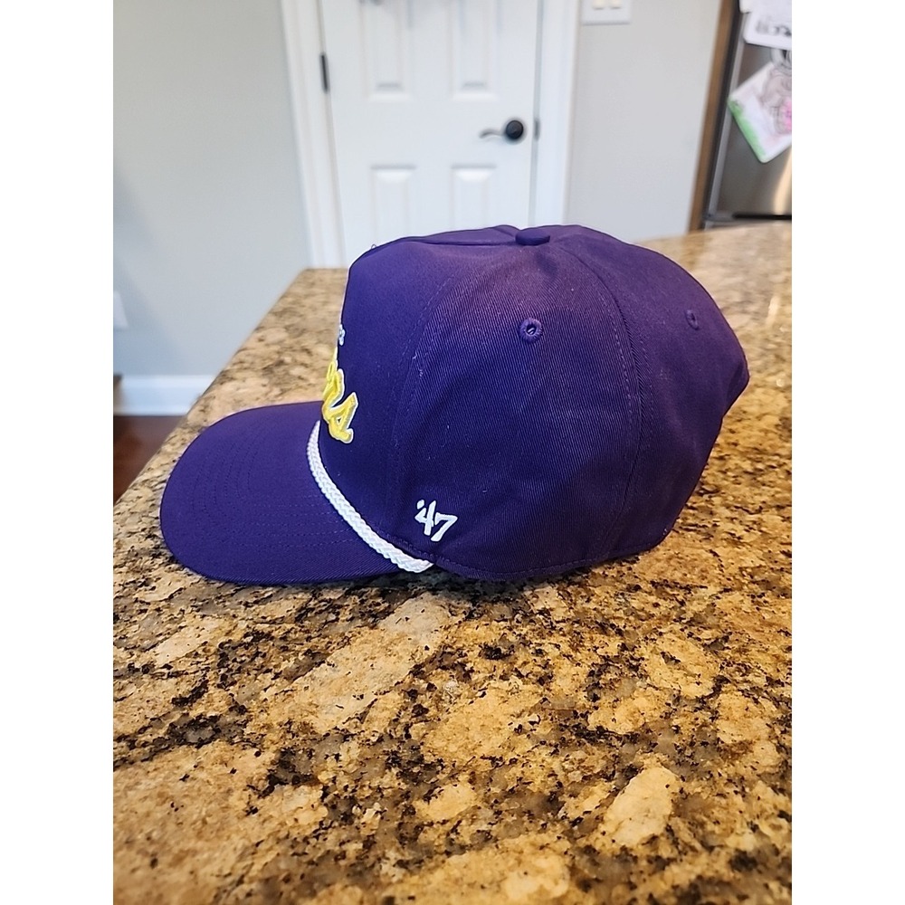 Lakers Rope Hat‎ - Picture 2 of 6